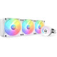 CPU Watercooling Kraken Elite 360 RGB LCD white