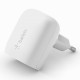 Charger 20W USB-C PD PPS white