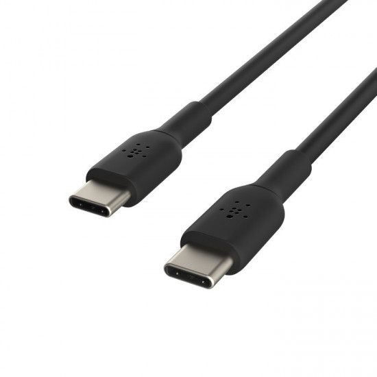 Cable BoostCharge USB-C/USB-C 2m black