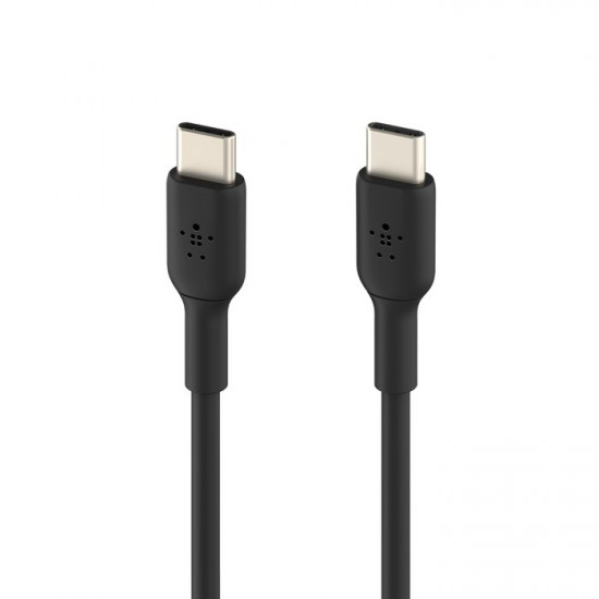 Cable BoostCharge USB-C/USB-C 2m black