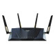 Wireless Router|ASUS|Wireless Router|6000 Mbps|Mesh|Wi-Fi 6|USB 3.2|1 WAN|4x10/100/1000M|2x2.5GbE|Number of antennas 4|RT-AX88UPRO