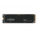 SSD drive T700 4TB M.2 NVMe 2280 PCIe 5.0 12400/11800