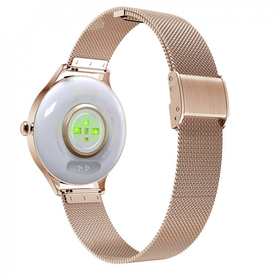 Smartwatch K3 1.09 inches 140 mAh gold