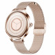 Smartwatch K3 1.09 inches 140 mAh gold