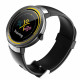 Smartwatch KU5 1.22 inches 180 mAh black