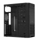 Computer case without adapter L2 2xUSB, black