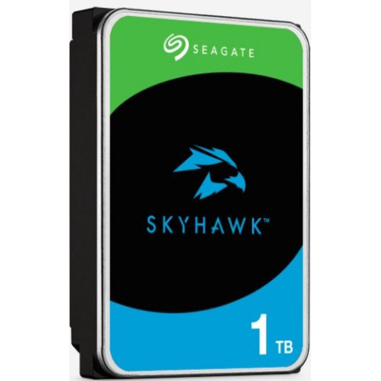 Hard drive 3,5 inches SkyHawk 1TB 256MB ST1000VX013 