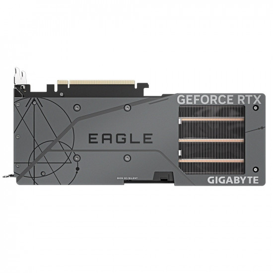 Graphics Card|GIGABYTE|NVIDIA GeForce RTX 4060 Ti|8 GB|GDDR6|128 bit|PCIE 4.0 16x|2xHDMI|2xDisplayPort|GV-N406TEAGLEOC-8GD