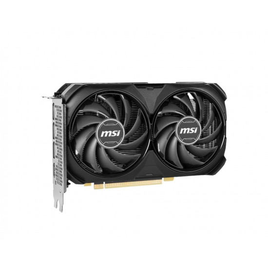 Graphic card GeForce RTX 4060 Ti Ventus 2X Black OC 8GB GDDRX6 128bit