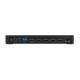 ICY BOX IB-DK2246-C 11in1,HDMI,DP,LAN,TYPE-