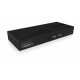 ICY BOX IB-DK2246-C 11in1,HDMI,DP,LAN,TYPE-