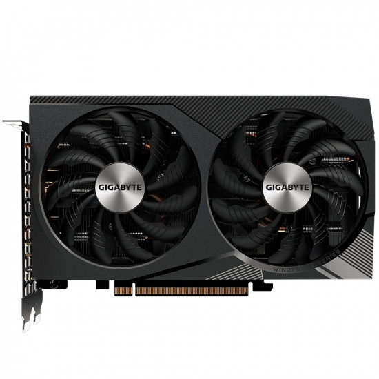 Graphics Card|GIGABYTE|NVIDIA GeForce RTX 3060|12 GB|GDDR6|192 bit|PCIE 4.0 16x|Memory 15000 MHz|GPU 1792 MHz|2xHDMI|2xDisplayPort|GV-N3060WF2OC-12GD2.0