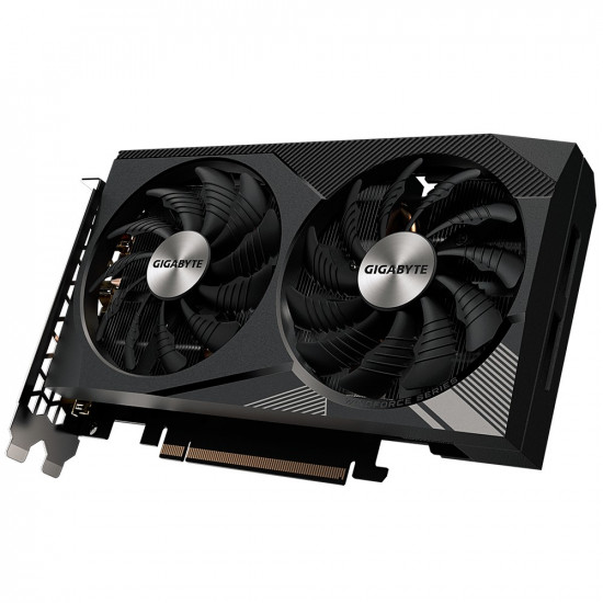 Graphics Card|GIGABYTE|NVIDIA GeForce RTX 3060|12 GB|GDDR6|192 bit|PCIE 4.0 16x|Memory 15000 MHz|GPU 1792 MHz|2xHDMI|2xDisplayPort|GV-N3060WF2OC-12GD2.0