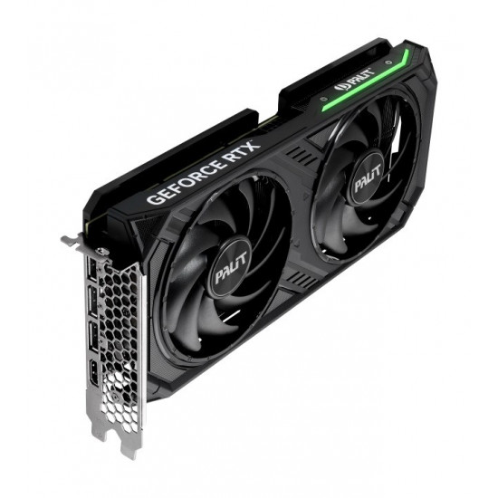 Graphic card GeForce RTX 4060 Ti Dual 8GB GDDR6 128bit 3DP/HDMI