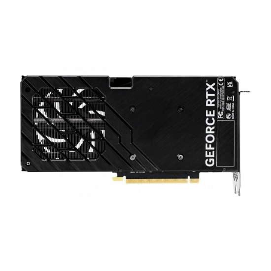 Graphic card GeForce RTX 4060 Ti Dual 8GB GDDR6 128bit 3DP/HDMI