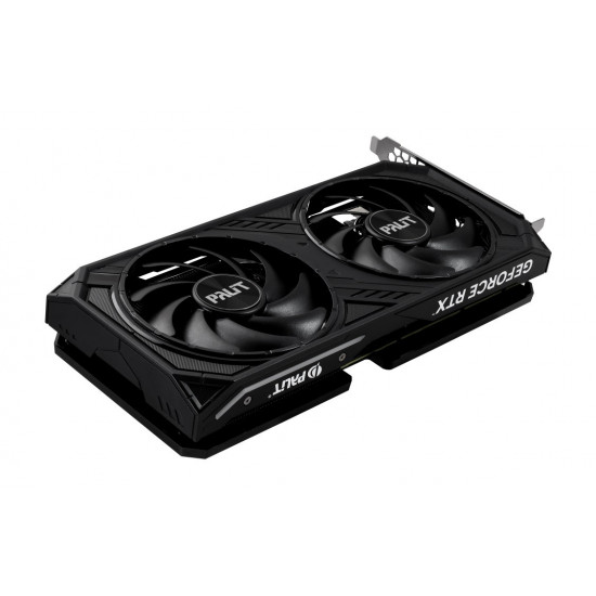 Graphic card GeForce RTX 4060 Ti Dual 8GB GDDR6 128bit 3DP/HDMI