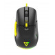 Optical wired mouse Volcano Jager black