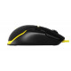 Optical wired mouse Volcano Jager black