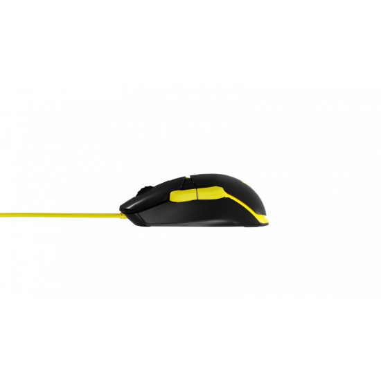 Optical wired mouse Volcano Jager black