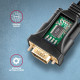 ADS-1PQN Adapter FTDI USB 2.0 RS-232 serial