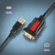 ADS-1PSN Adapter Prolific USB2.0 RS-232 seri