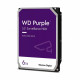 HDD Purple 6TB 3,5 256 MB 5400RPM WD64PURZ