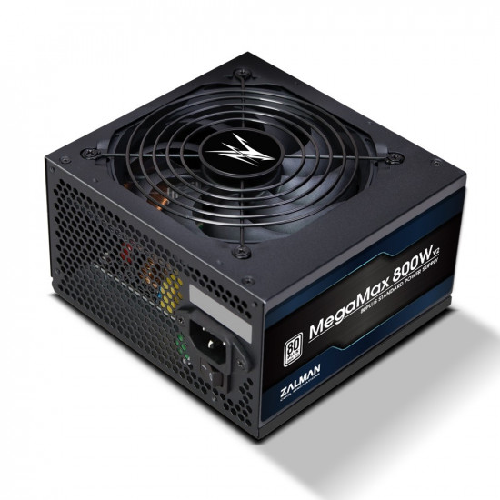 Power supply MegaMax 800W V2 80+ STD EU ZM700-TXII