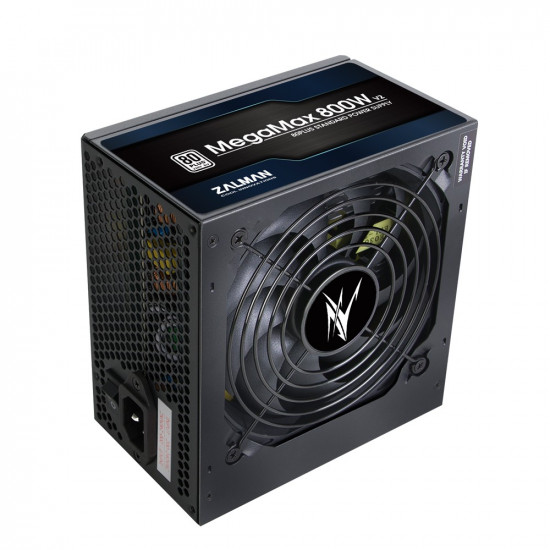 Power supply MegaMax 800W V2 80+ STD EU ZM700-TXII