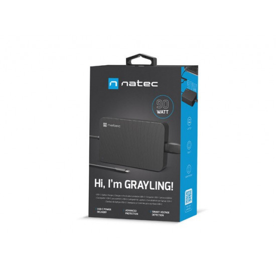 Laptop charger Grayling USB-C 90W