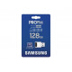 Memory card microSD PRO Plus MB-MD128SB/WW 128GB + reader