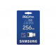 Memory card microSD PRO Plus MB-MD256SB/WW 256GB + reader