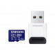 Memory card microSD PRO+ Plus MB-MD512SB/WW 512GB + reader