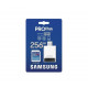 Memory card SD PRO Plus MB-SD256SB/WW 256GB + reader