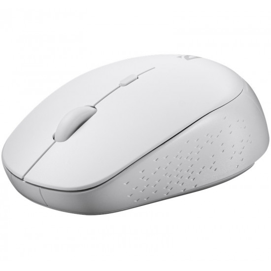 Wireless mouse silent click AURIS MB-027 800/1200/1600 DPI white