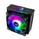 CPU Cooler CNPS10X OPTIMA II Black RGB