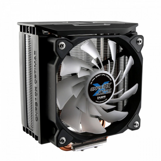 CPU Cooler CNPS10X OPTIMA II Black RGB