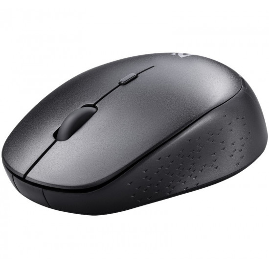 Wireless mouse silent click AURIS MB-027 800/1200/1600 DPI black