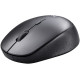 Wireless mouse silent click AURIS MB-027 800/1200/1600 DPI black