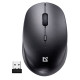 Wireless mouse silent click AURIS MB-027 800/1200/1600 DPI black