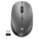 Wireless mouse silent click AURIS MB-027 800/1200/1600DPI grey