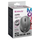 Wireless mouse silent click AURIS MB-027 800/1200/1600DPI grey