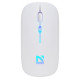 Wireless mouse silent click TOUCH MM-997 battery 800/1200/1600 DPI white