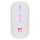 Wireless mouse silent click TOUCH MM-997 battery 800/1200/1600 DPI white