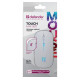 Wireless mouse silent click TOUCH MM-997 battery 800/1200/1600 DPI white