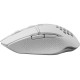 Wireless gaming mouse Glory GM-514 RGB 7P 1200/2400/3200 DPI white