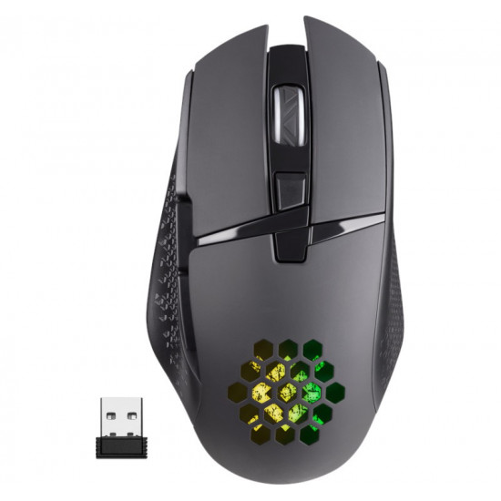 WIRELESS GAMING MOUSE G LORY GM-514 BLACK