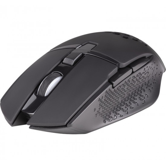 WIRELESS GAMING MOUSE G LORY GM-514 BLACK