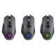 WIRELESS GAMING MOUSE G LORY GM-514 BLACK