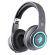 Wireless headphones Freemotion B571 LED with microphone