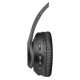 Wireless headphones Freemotion B552 with microphone black